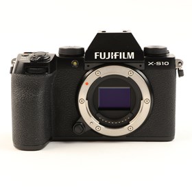 USED Fujifilm X-S10 Digital Camera Body