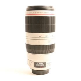 USED Canon EF 100-400mm f4.5-5.6L IS II USM Lens