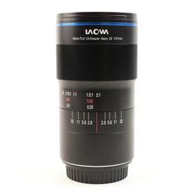 USED Laowa 100mm f2.8 2X Ultra Macro APO Lens for Canon EF