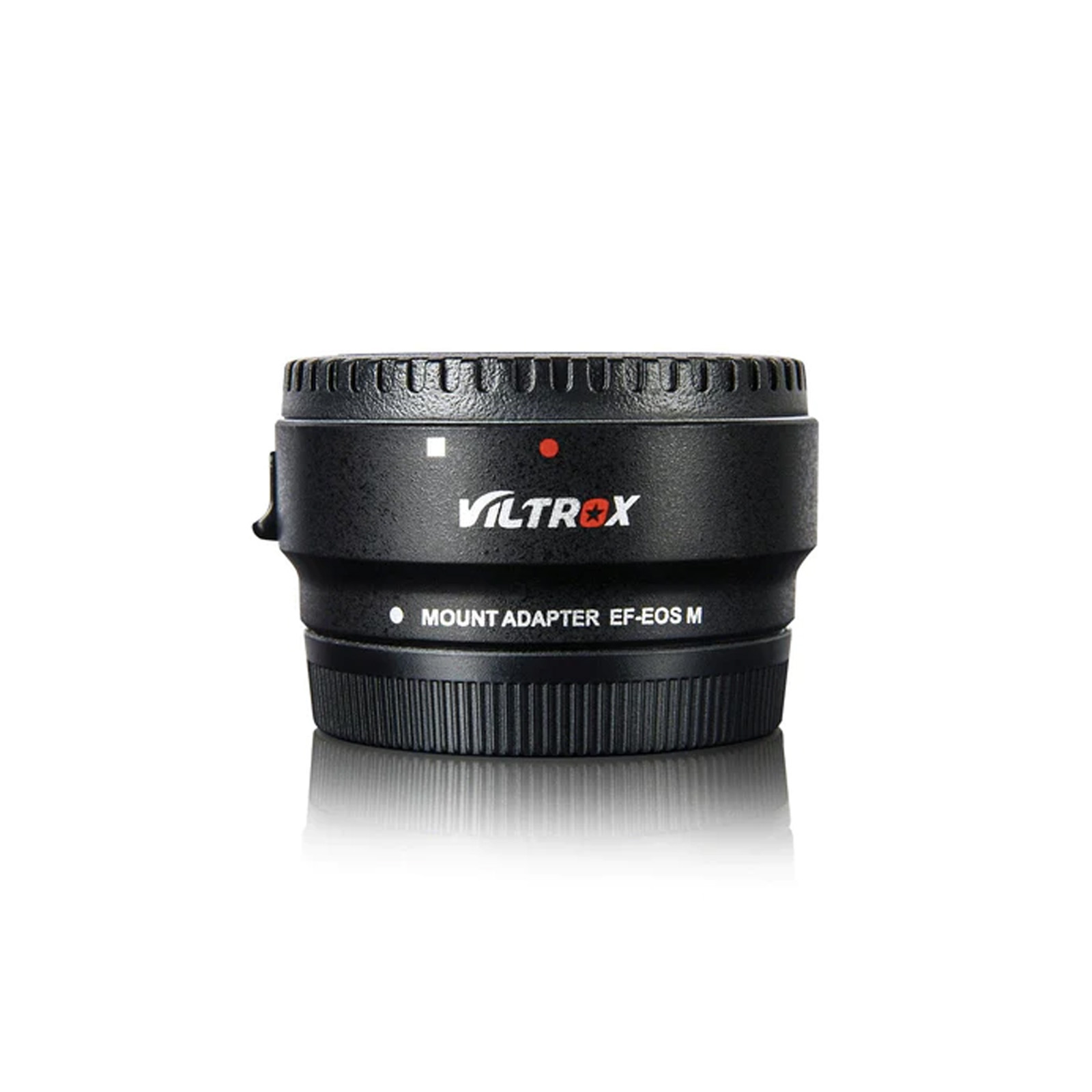 Viltrox EF-EOS M Autofocus Lens Mount Adapter - - Voor 23.59u Viltrox EF-EOS M Autofocus Lens Mount Adapter - - Voor 23.59u