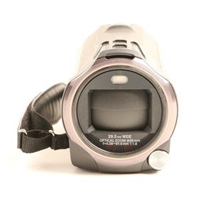 USED Panasonic HC-V770 HD Camcorder Black