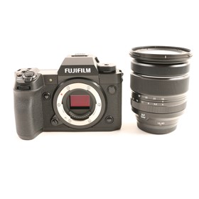 USED Fujifilm X-H2 Digital Camera with 16-80mm Lens