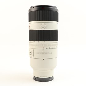 USED Sony FE 70-200mm f2.8 G Master OSS II Lens