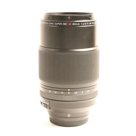 USED Fujifilm XF 80mm f2.8 LM OIS WR Macro Lens