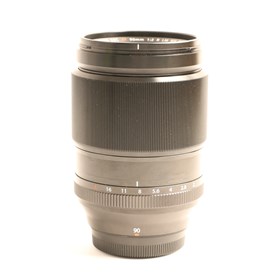 USED Fujifilm XF 90mm f2 R LM WR Lens