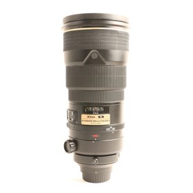 USED Nikon 300mm f2.8 G AF-S VR Nikkor Lens