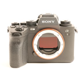 USED Sony A1 Digital Camera Body