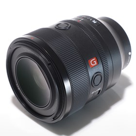 USED Sony FE 50mm f1.2 G Master Lens