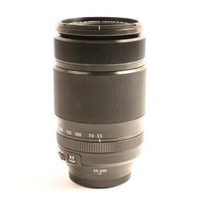 USED Fujifilm XF 55-200mm f3.5-4.8 R LM OIS Lens