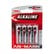Ansmann Red Line AA Mignon Batteries Pack of 4