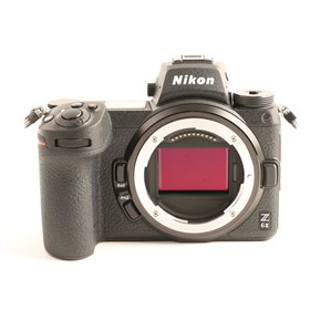 USED Nikon Z6 II Digital Camera Body