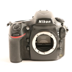 USED Nikon D800 Digital SLR Camera Body