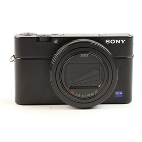 USED Sony Cyber-Shot RX100 VII Digital Camera
