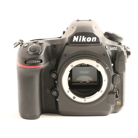 USED Nikon D850 Digital SLR Camera Body