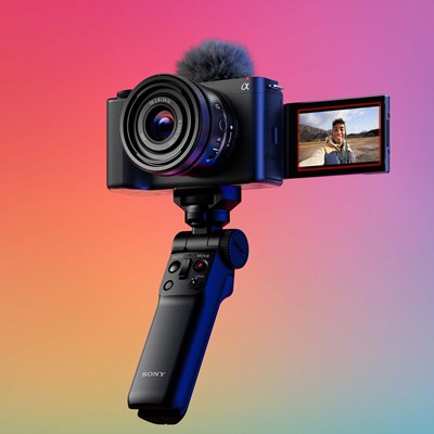 Sony ZVE1 Mirrorless Camera (ZV-E1 Camera Body Black) B&H Photo Video