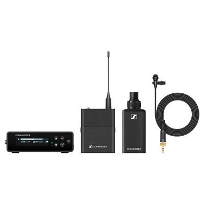 Sennheiser EW-DP ENG Digital Wireless Set (S4-7)