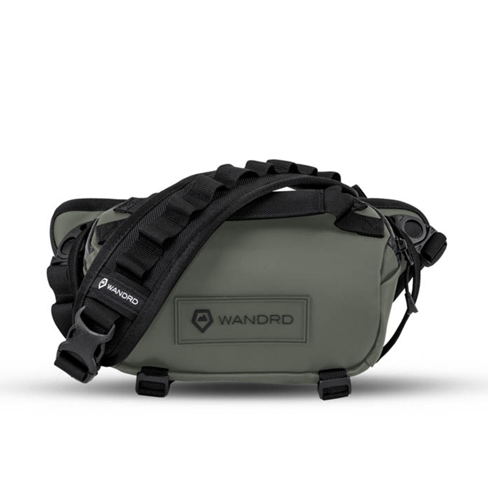 WANDRD ROGUE Sling 3L Wasatch Green