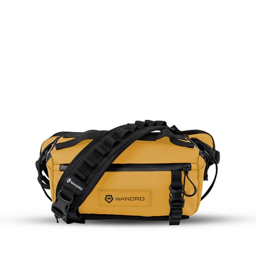 WANDRD ROGUE Sling 6L Dallol Yellow