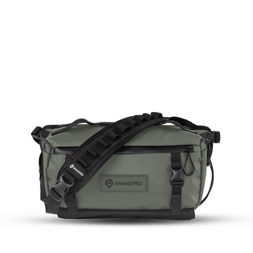WANDRD ROGUE Sling 9L Wasatch Green