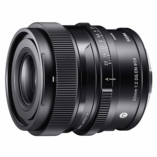 Sigma 50mm f2 DG DN I Contemporary Lens for L-Mount