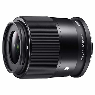 Sigma 23mm f1.4 DC DN I Contemporary Lens for L-Mount