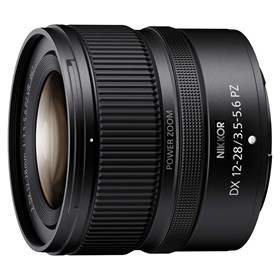 Nikon Z 12-28mm f3.5-5.6 DX PZ VR Lens