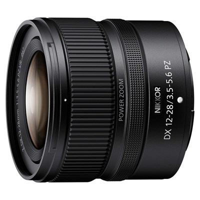 Nikon Z 12-28mm f3.5-5.6 DX PZ VR Lens