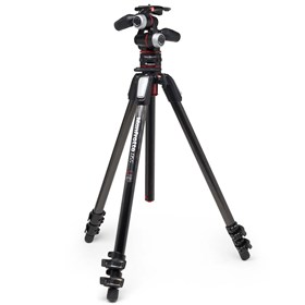 Manfrotto MK055CXPRO3 3W Pro CF Kit