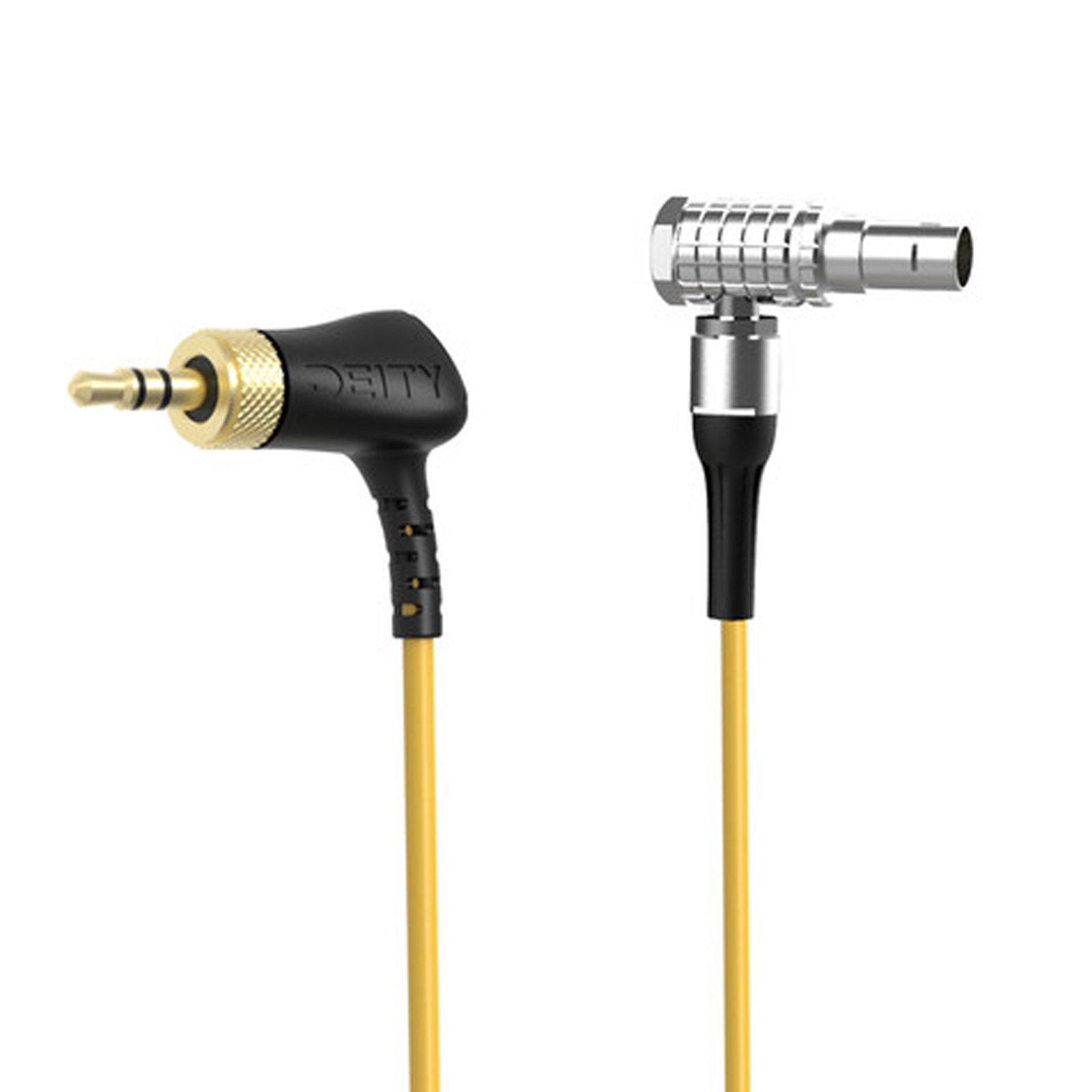 Deity C17 (3.5 Locking TRS to Lemo 9 Timecode Cable)