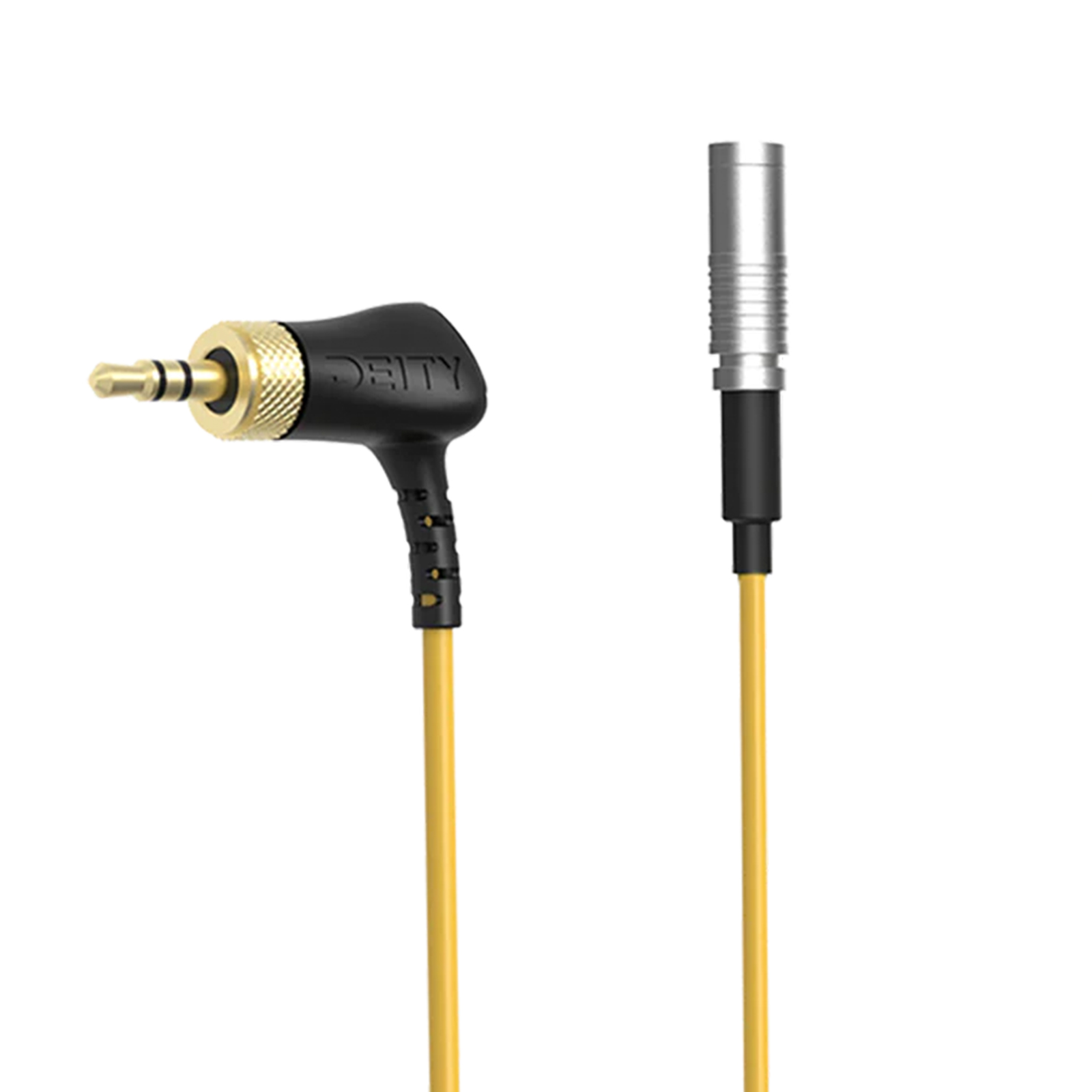 Deity C19 (3.5 Locking TRS to Din 1.0/2.3 Timecode Cable)