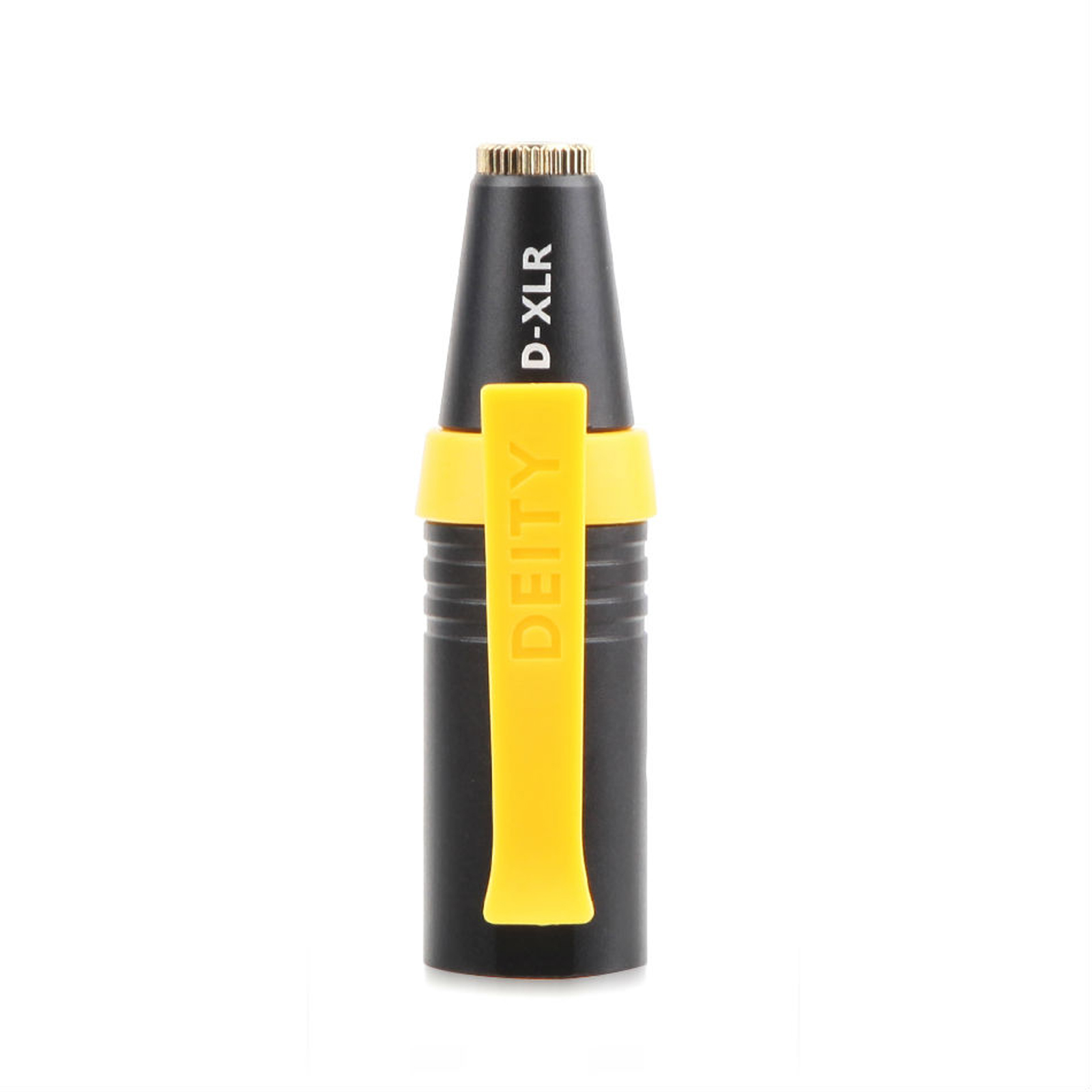 Deity D-XLR (XLR phantom power to 3.5mm TRS converter)
