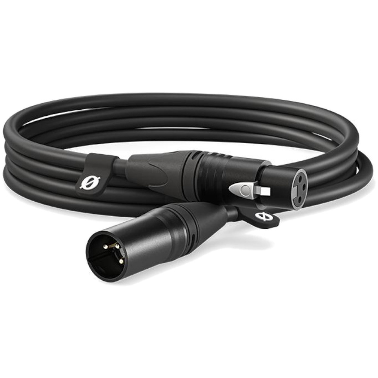 Image of Rode XLR Cable BLACK 3 Metres
