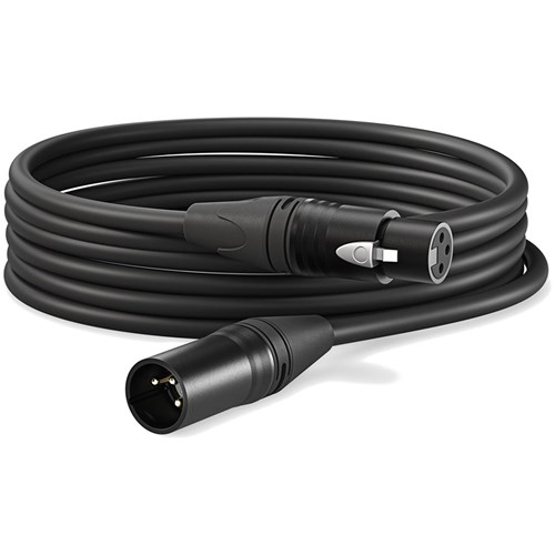 Rode XLR Cable BLACK 6 Metres