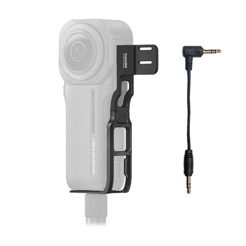 Insta360 ONE RS 1-Inch Leica 360 Invisible Rode Mic Bracket
