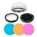 Rogue Round Flash Kit With Rogue Flash Adapter - Standard