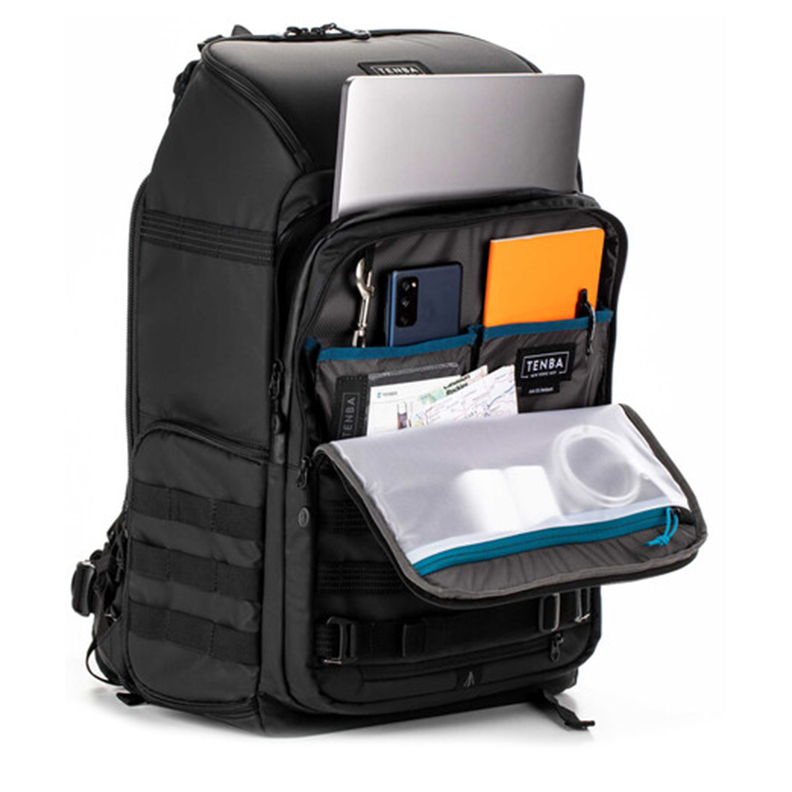 Tenba Axis v2 32L Backpack - Black | Wex Photo Video