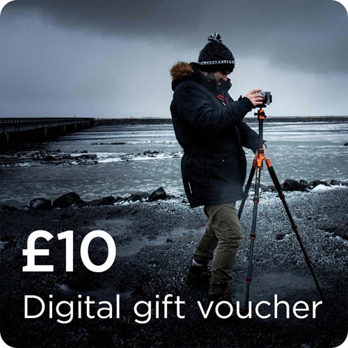 Wex Photo Video Digital Gift Voucher - £10