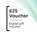 Wex Photo Video Digital Gift Voucher - £25