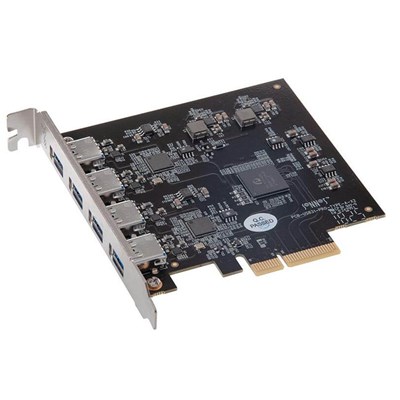 Sonnet Allegro Pro USB 3.1 PCIe Card - Thunderbolt Compatible