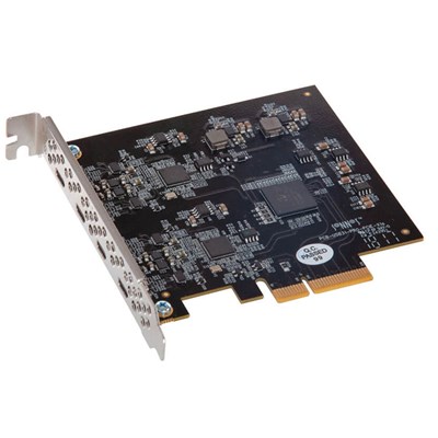 Sonnet Allegro USB-C 4-port PCIe Card - Thunderbolt Compatible