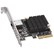 Sonnet Presto Solo 10GBASE-T Ethernet 1-Port PCIe Card Thunderbolt Compatible