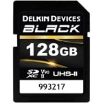 Delkin SD Memory Card
