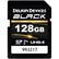 Delkin BLACK 128GB (300MB/s) SDXC UHS-II V90 Memory Card