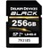 Delkin BLACK 256GB (300MB/s) SDXC UHS-II V90 Memory Card