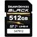 Delkin BLACK 512GB (300MB/s) SDXC UHS-II V90 Memory Card
