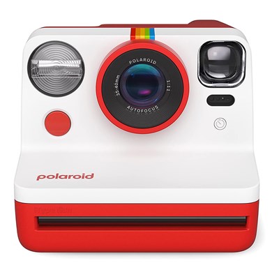 Polaroid Now Gen II Instant Camera - Red