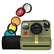 Polaroid Now Plus Gen II Instant Camera - Forest Green