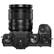 Fujifilm X-S20 Digital Camera with XF 18-55mm R Lens - Black