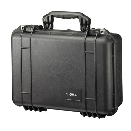 Sigma PMC-002 Cine Lens Multi-Case