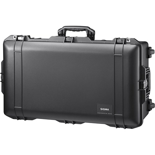 Sigma PMC-004 Cine Lens Multi-Case